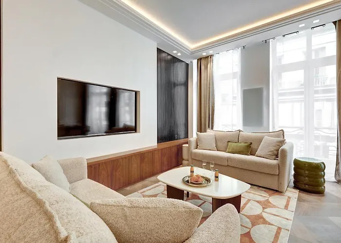 Bluestay 191 - Charmant Appartement A Paris