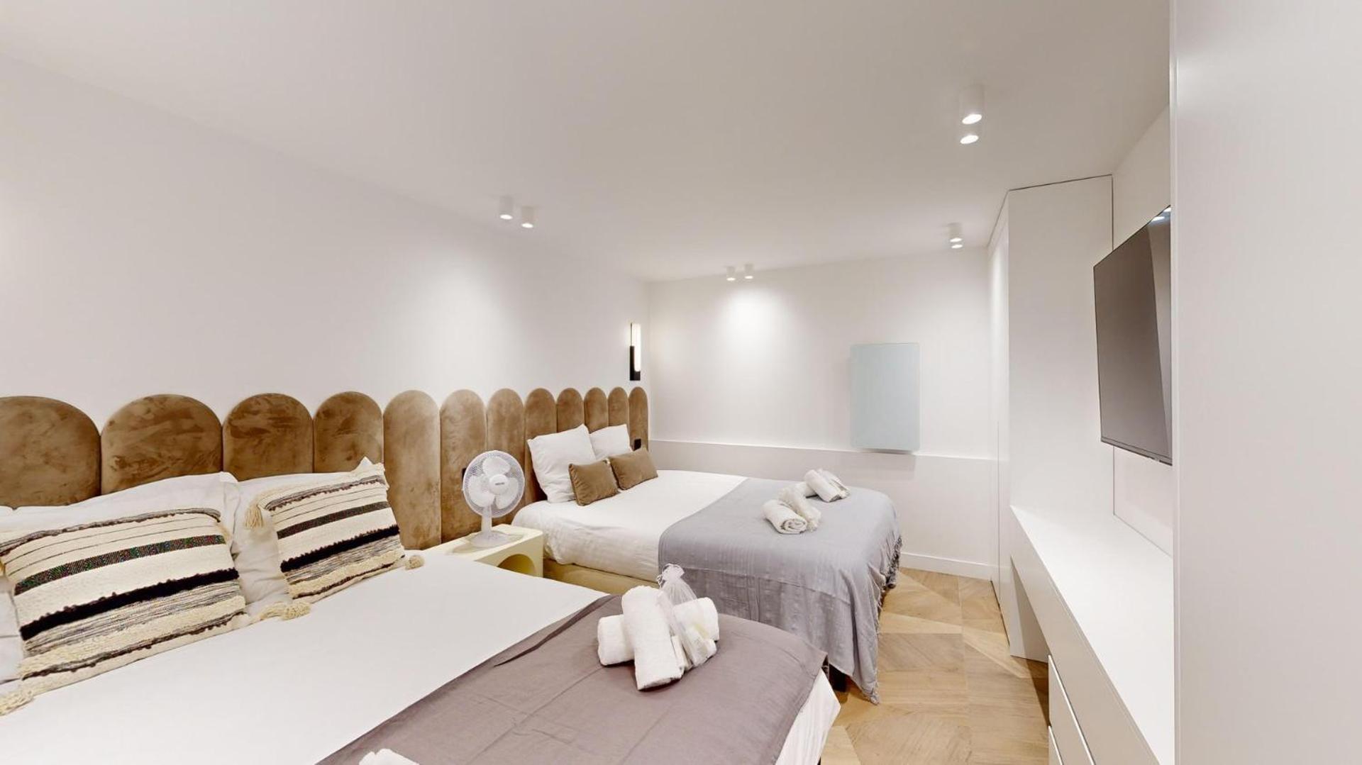 Appartement Bluestay 191 - A Parijs