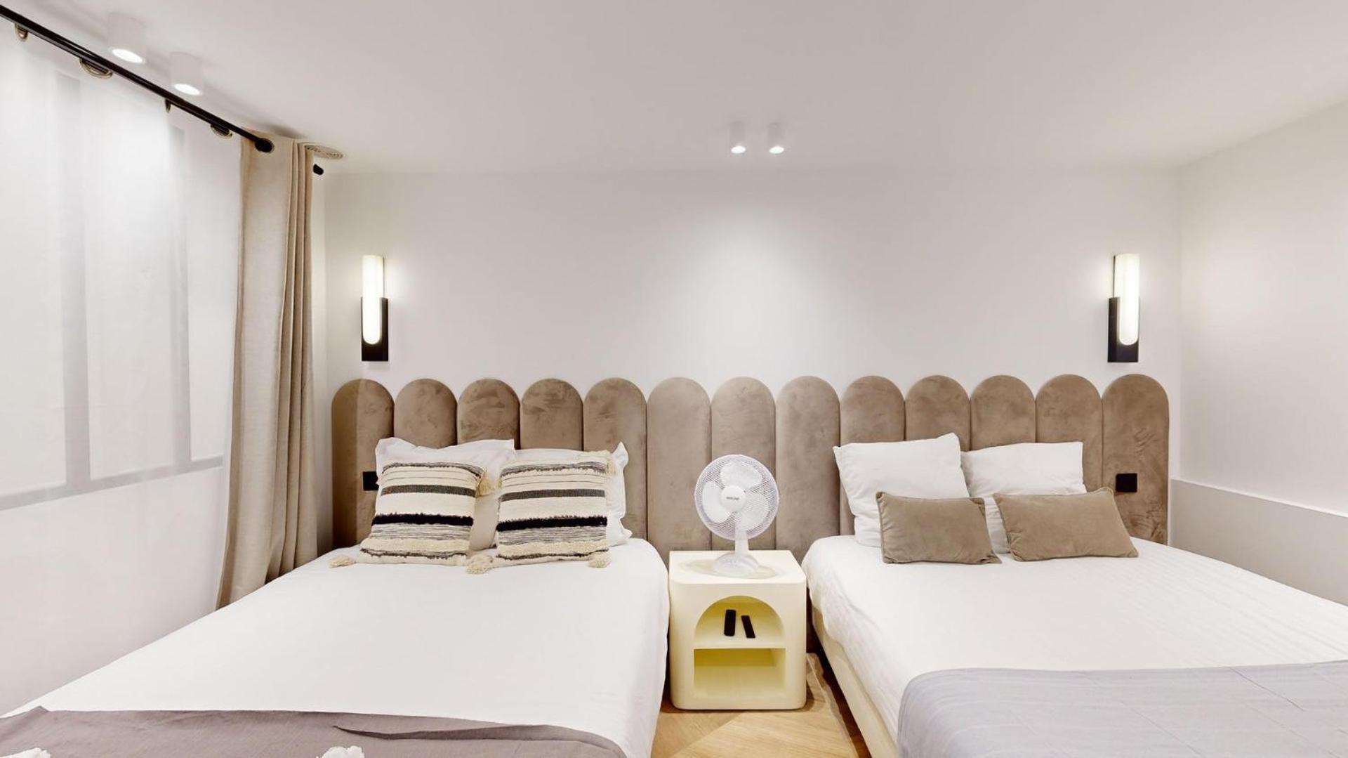 Bluestay 191 - A Appartement Parijs