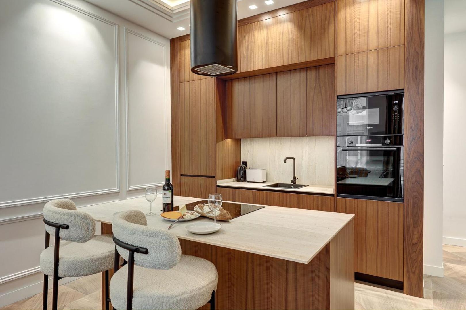 Appartement Bluestay 191 - A Parijs